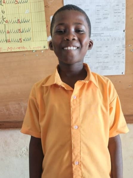 Photo of Abdul-Kudus Sulemana