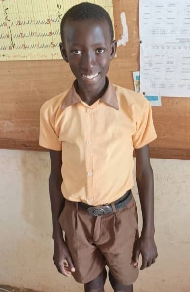 Photo of Abraham Akobga