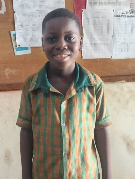 Photo of Akolgo Ngaaya