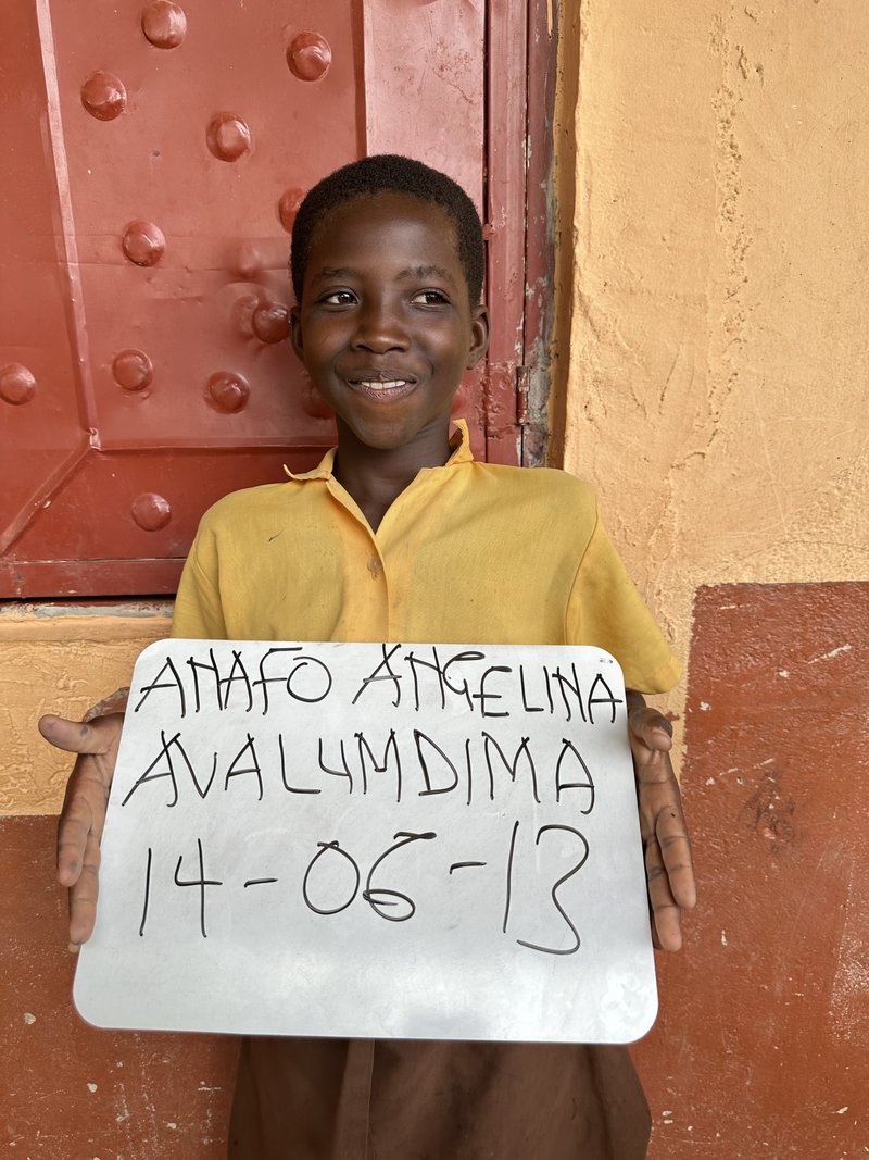 Photo of Angelina Avalumdima Anafo