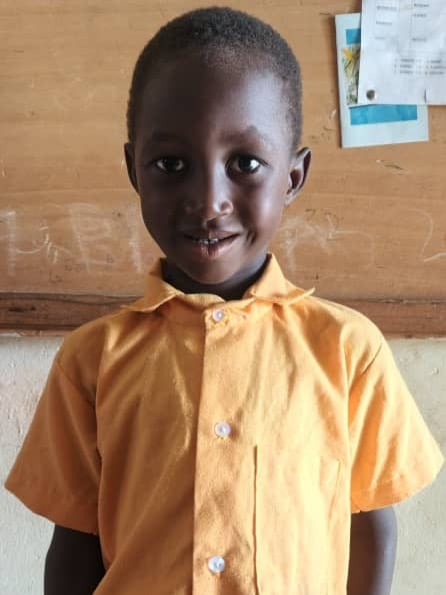 Photo of Aniah Jerome Atubire