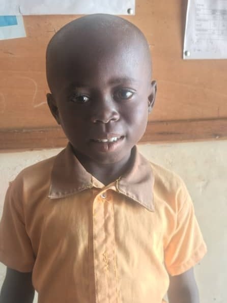 Photo of Anselm Nyabire Abane