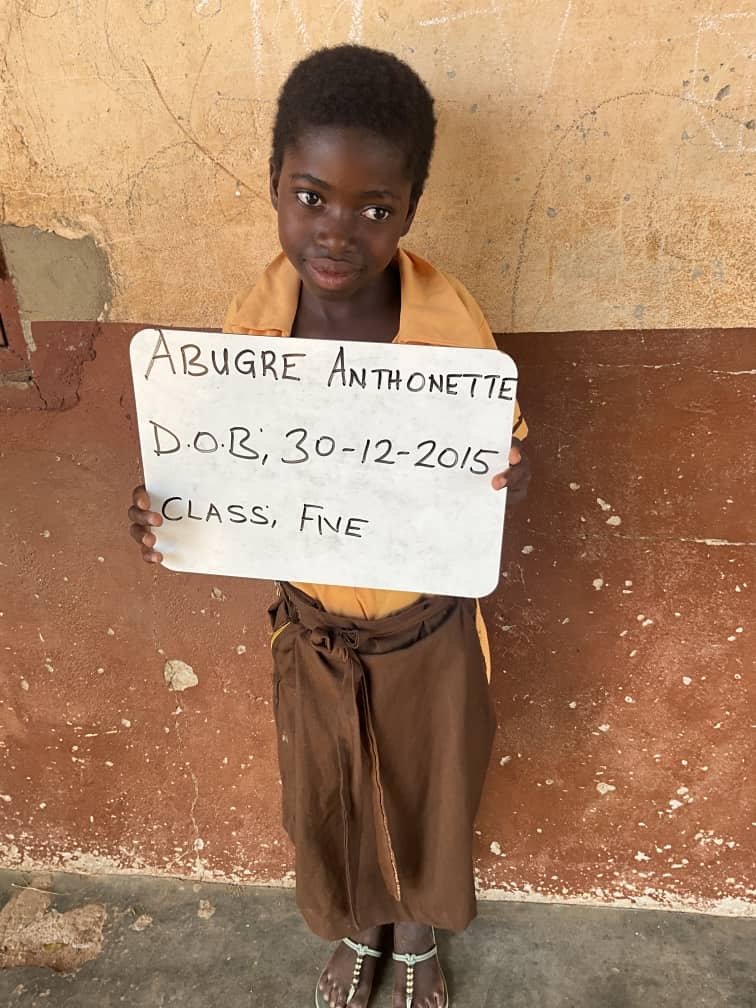 Photo of Anthonette Abugre