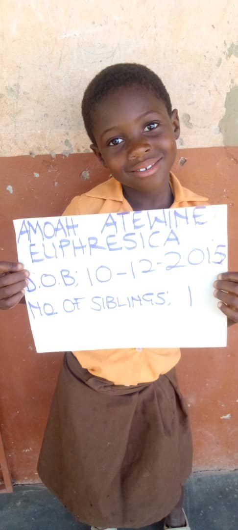 Photo of Atewine Euphresica Amoah