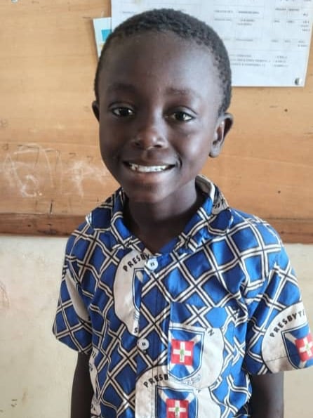 Photo of Godfred Azorko Avebire