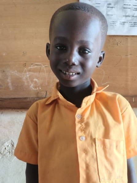 Photo of Awinbire Akegbire