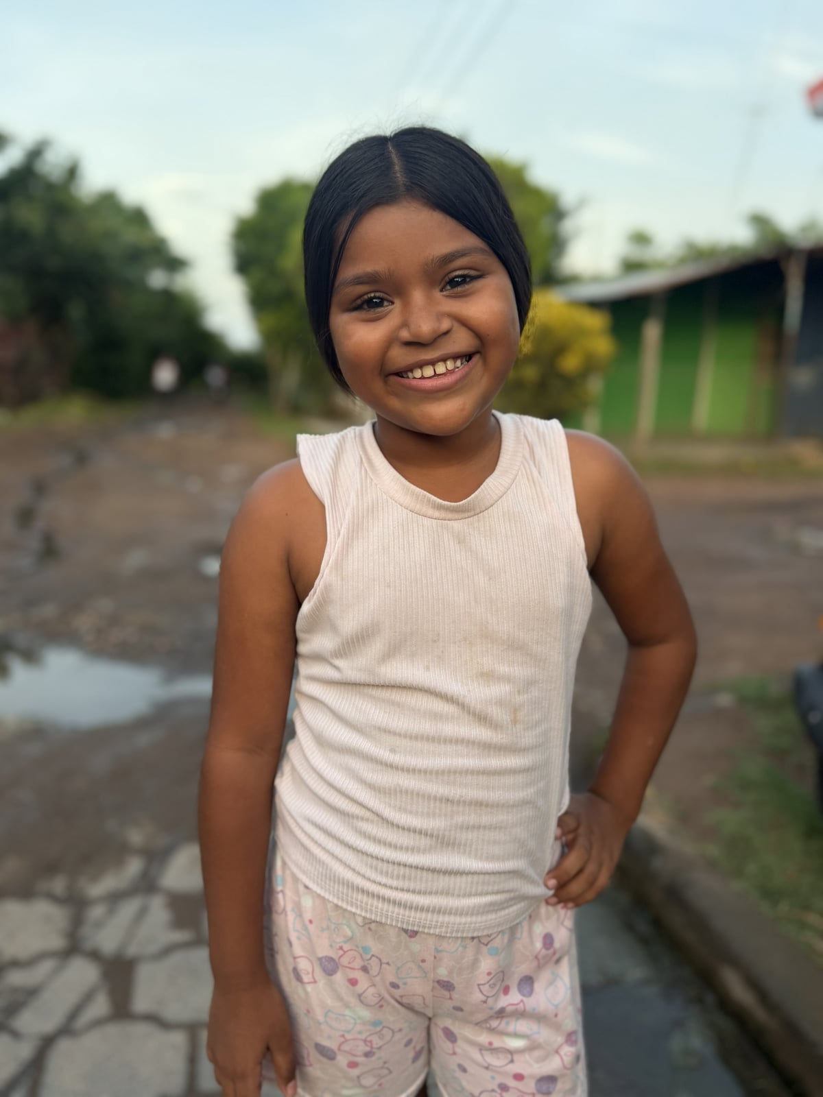 Photo of Briana Verónica de Fátima Rugama Gallo