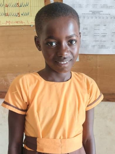 Photo of Bridget Awinbotima Adongo
