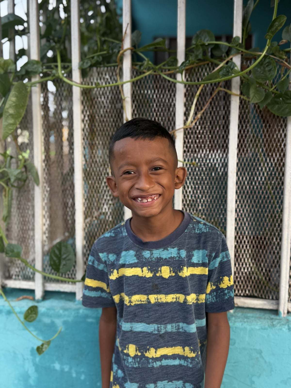 Photo of Caleb Isaac Tenorio Gómez