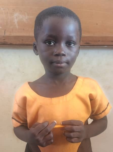 Photo of Charity Awinongmah Aboko