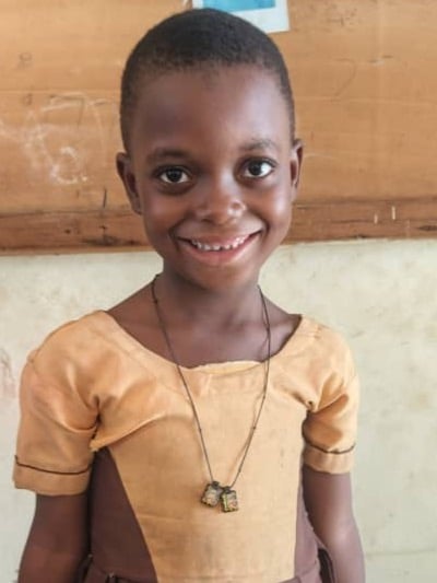 Photo of Christiana Asekiyama Atibire