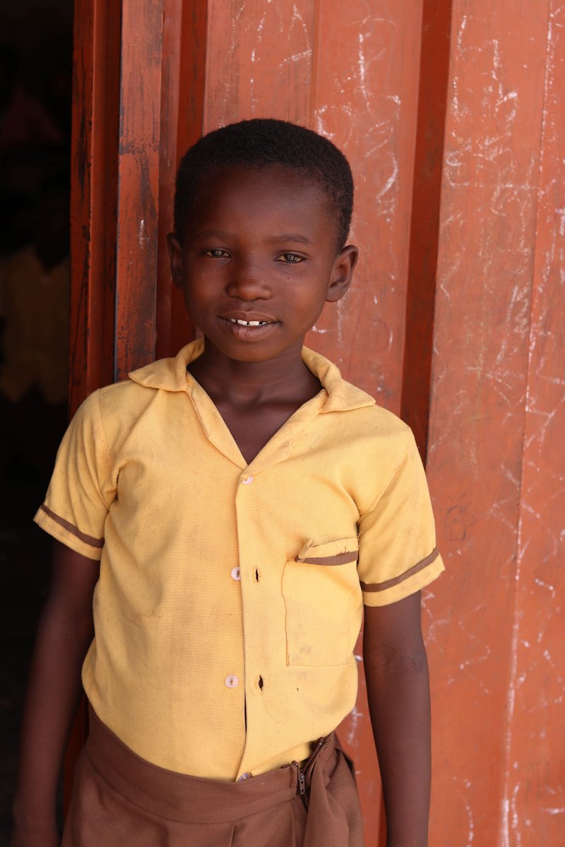 Clara Awinsongya Agibila from Ghana