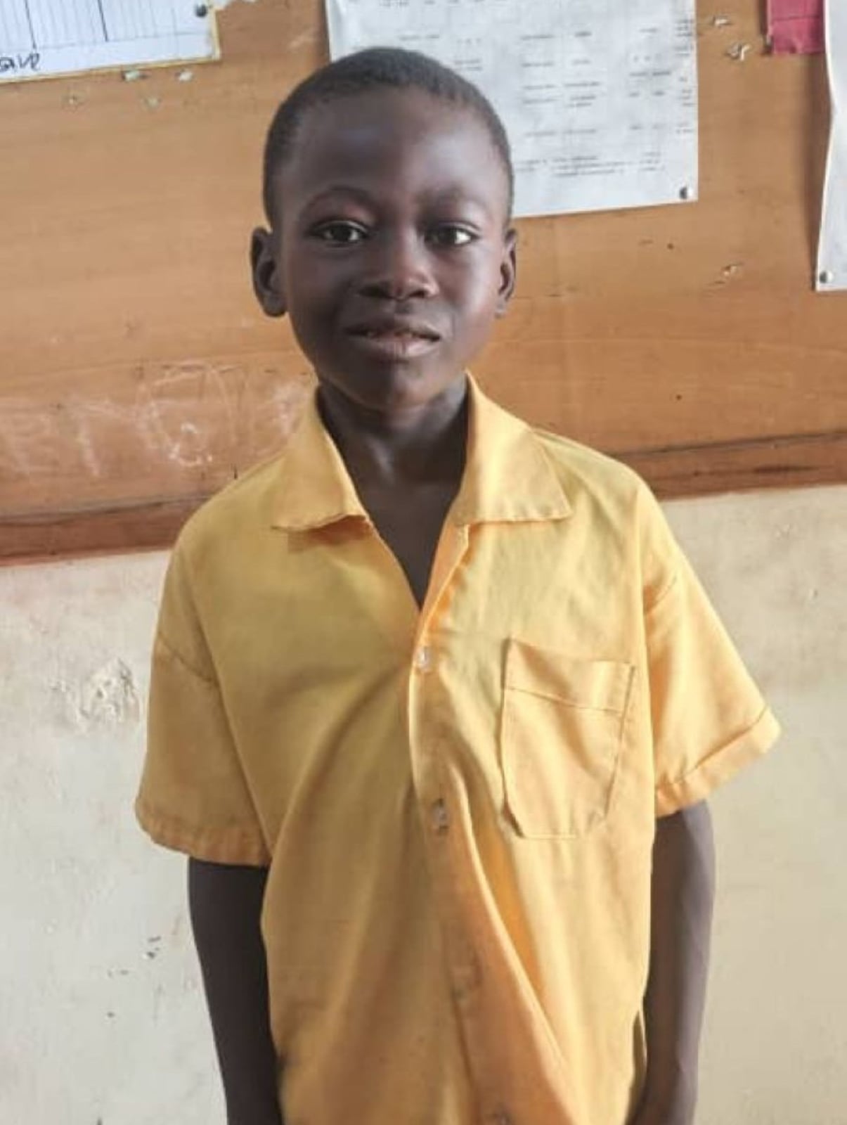 Photo of Clement Asanaba Fuseini