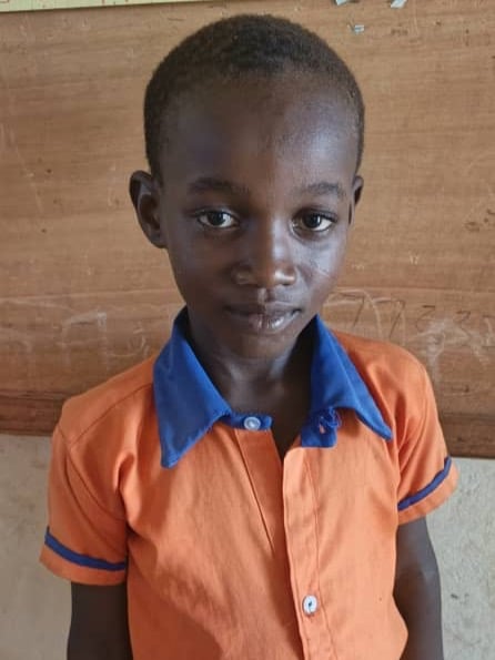 Photo of Damian Atanga Abaane