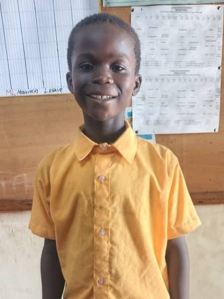 Photo of Daniel Atuah Awinbora