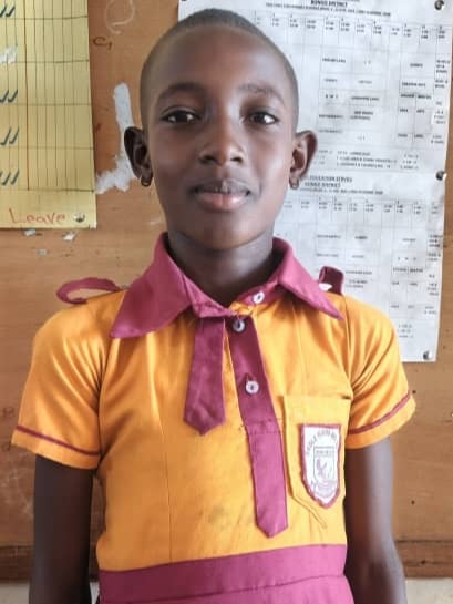 Photo of Divina Akupoka Adanbila