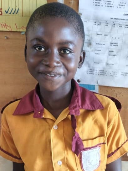 Photo of Dominica Anaamah Asigbe