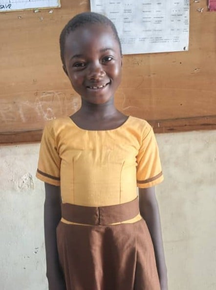 Photo of Edina Ayinemah Nbila