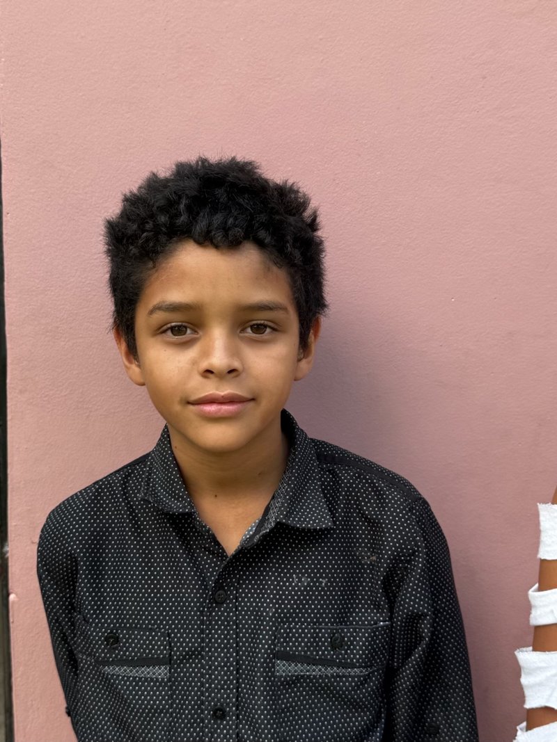 Photo of Eliazar Posadas