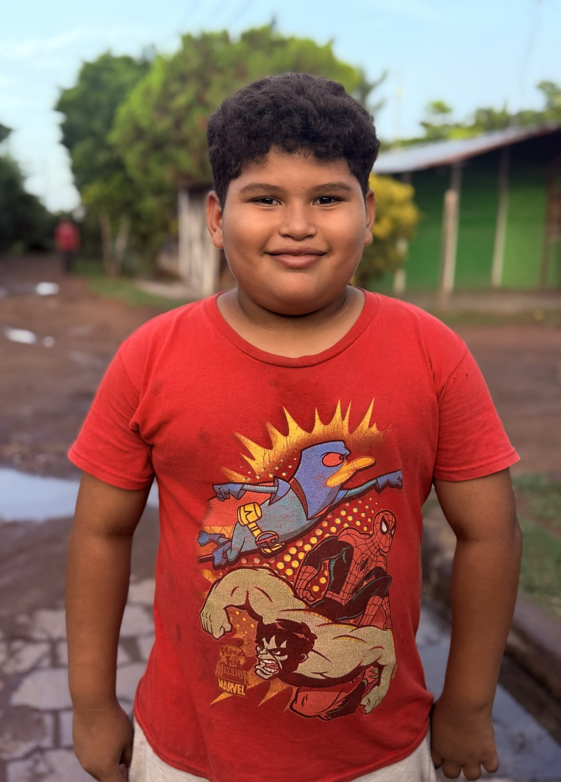 Photo of Fabián José Flores