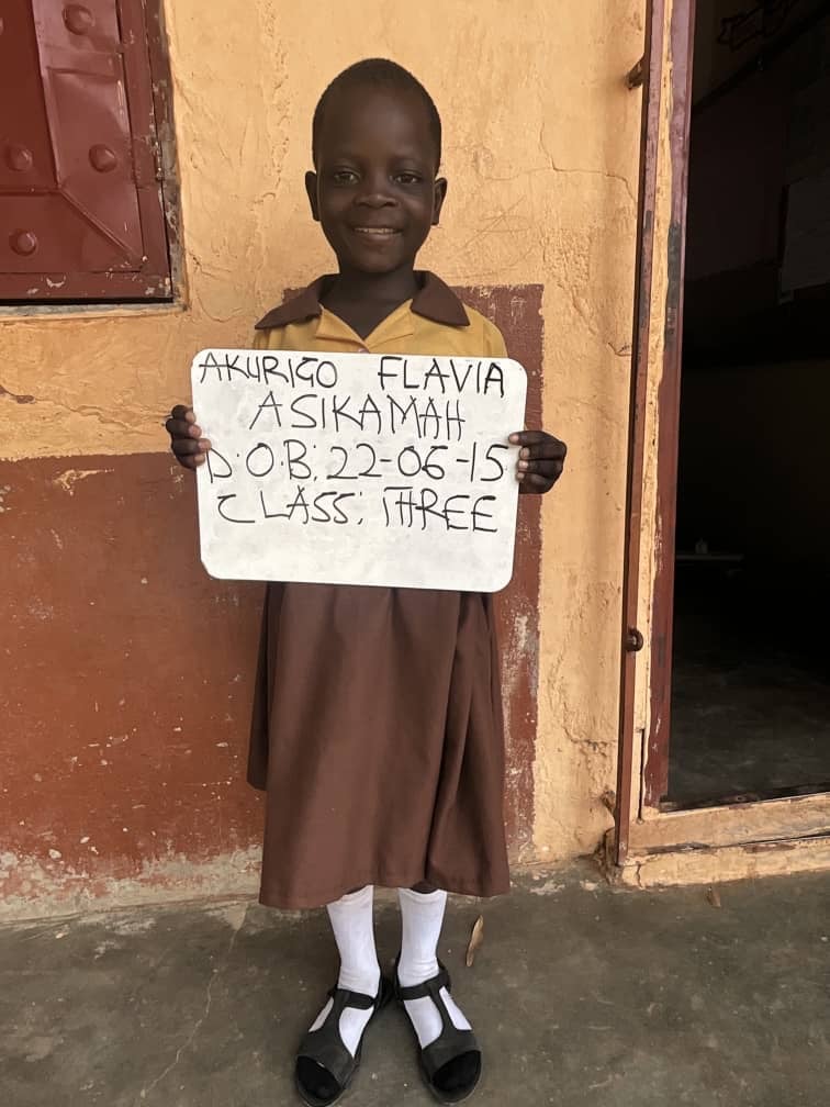 Photo of Flavia Asikamah Akurigo