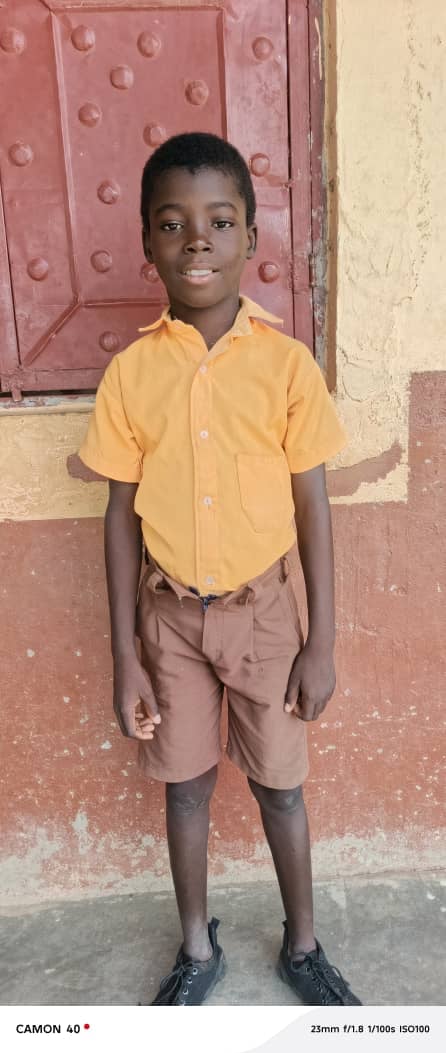 Photo of Francis Nsobila Awine