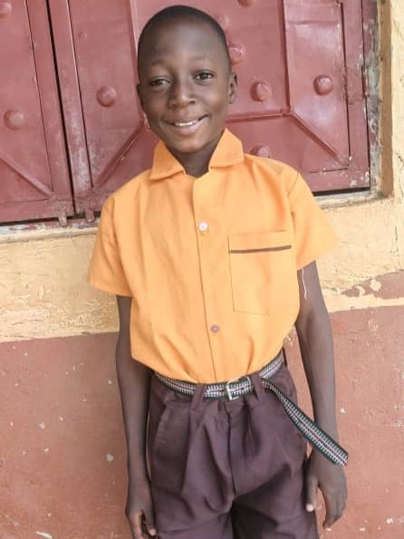 Photo of George Akanbule