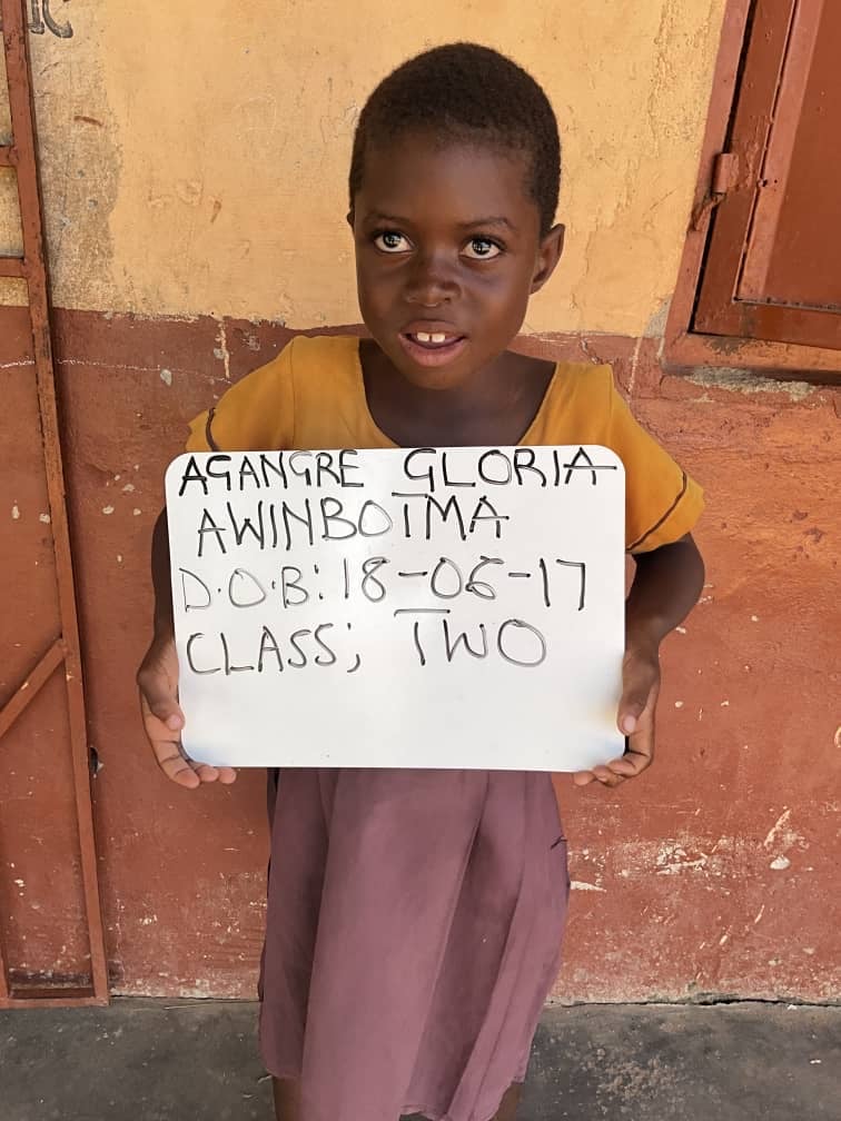 Photo of Gloria Awinbotma Agangre