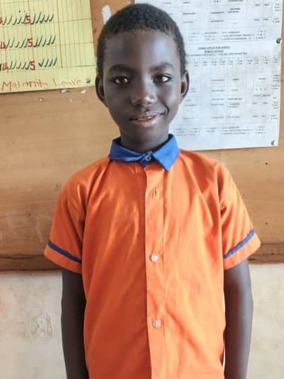 Photo of Godfred Akaribo