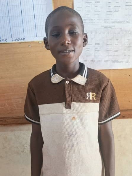 Photo of Ishmael Abarika