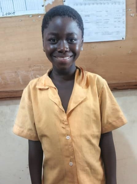 Photo of Josephine Akasum