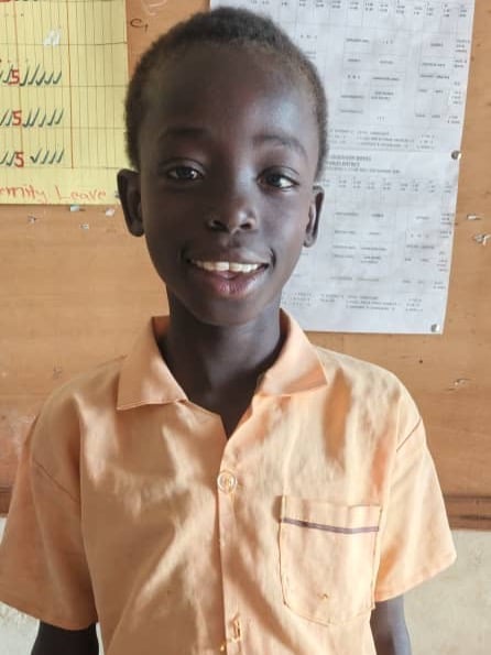 Photo of Joshua Adugbire Atanga