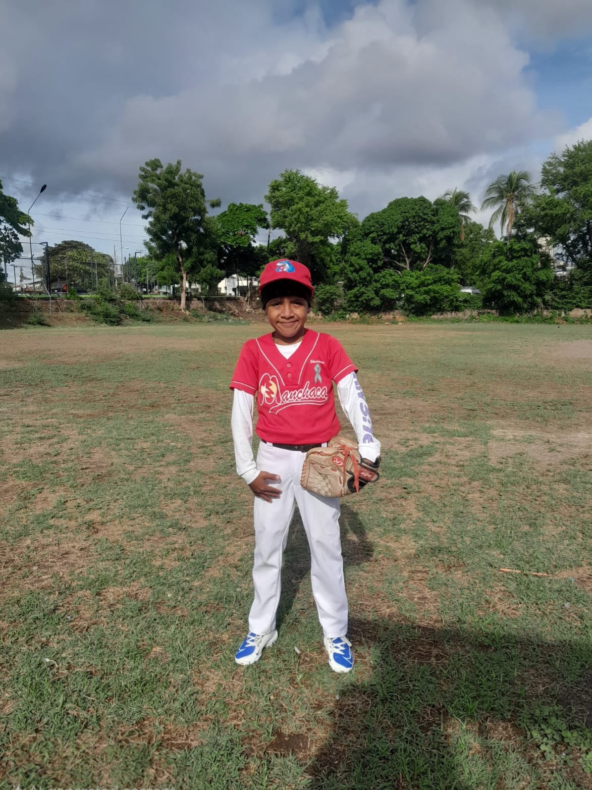 Keylor Joseph Herrera Lopez from Nicaragua