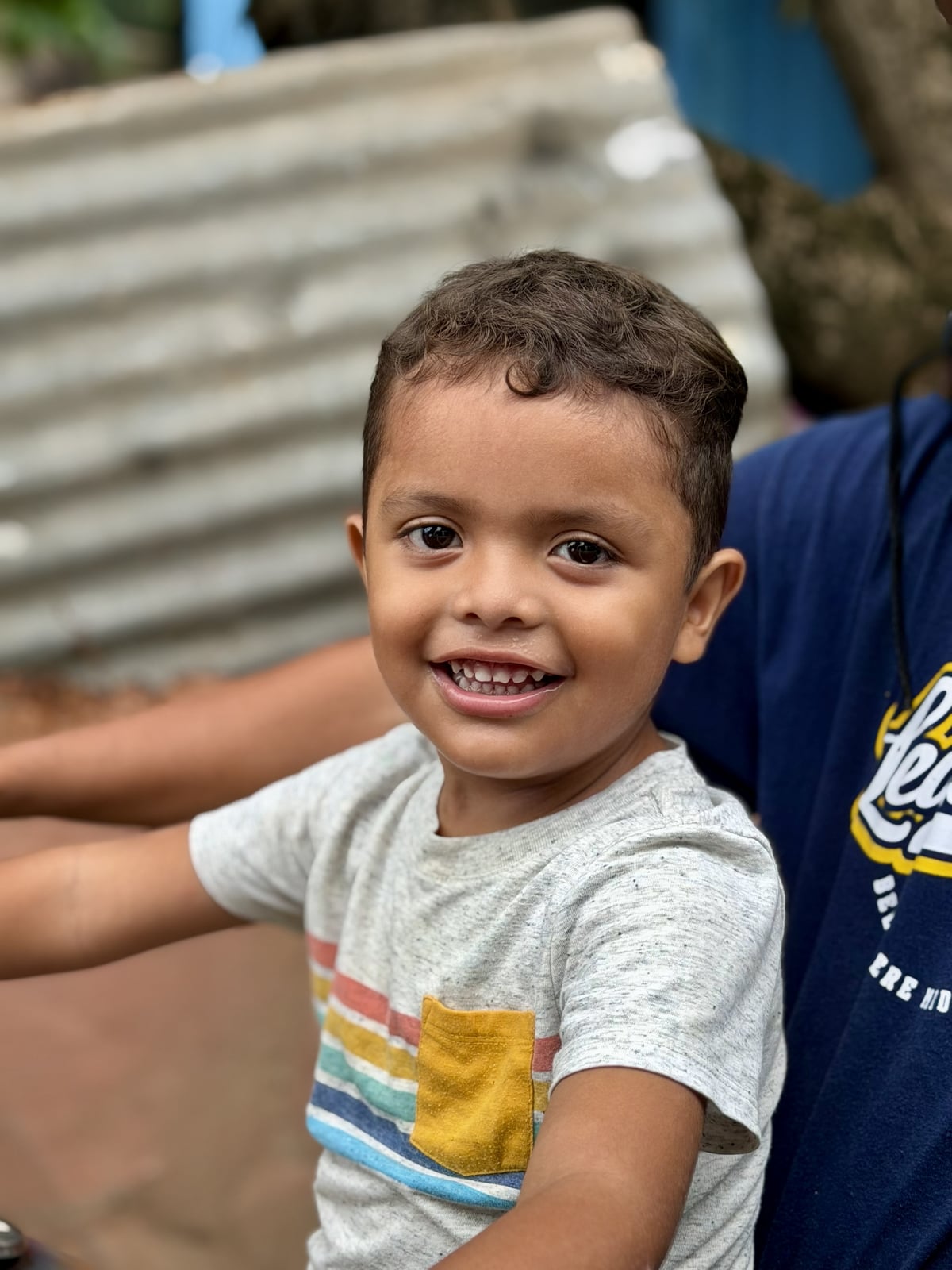 Photo of Lucas Alfredo Luis Jiron