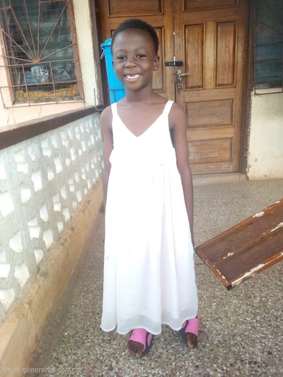 Photo of Lydia Abaah