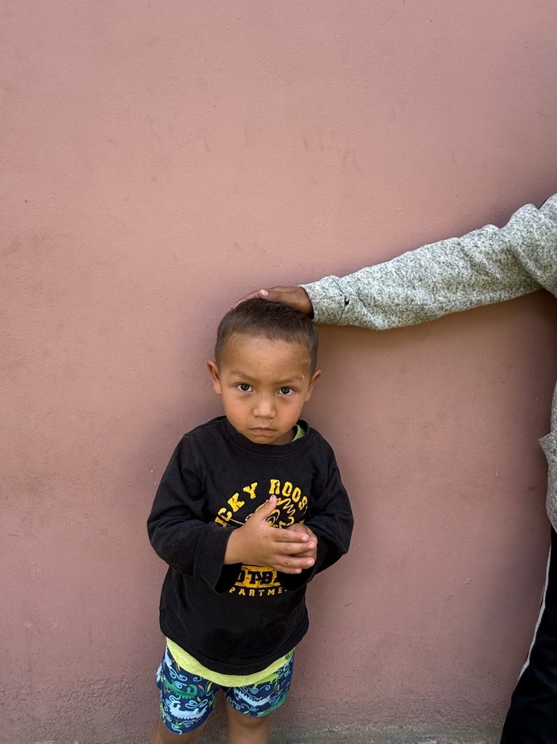 Marvin Mendez from Honduras