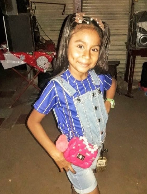 Photo of Michelle Guadalupe Martinez