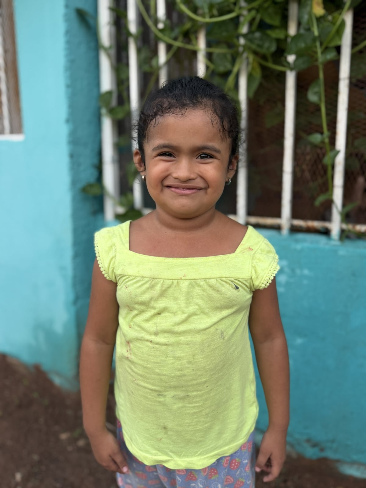 Photo of Samantha Guadalupe Áreas Gaitán