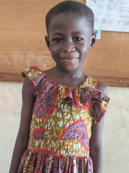Photo of Selina Ayinbono Ayinbugra