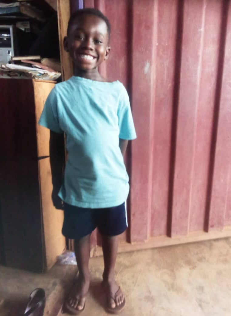 Photo of Senanu Adagba