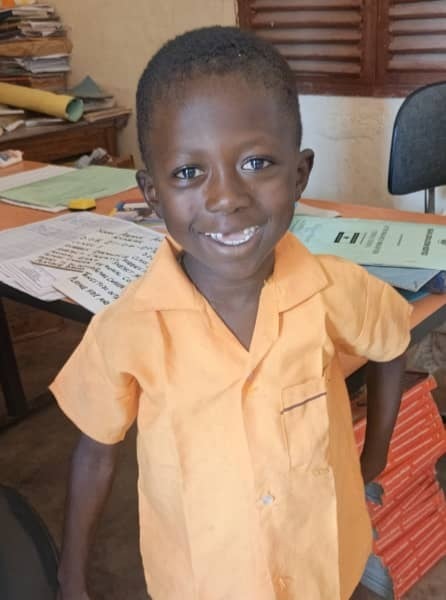 Photo of Shadrack Apa-Asah Abonge