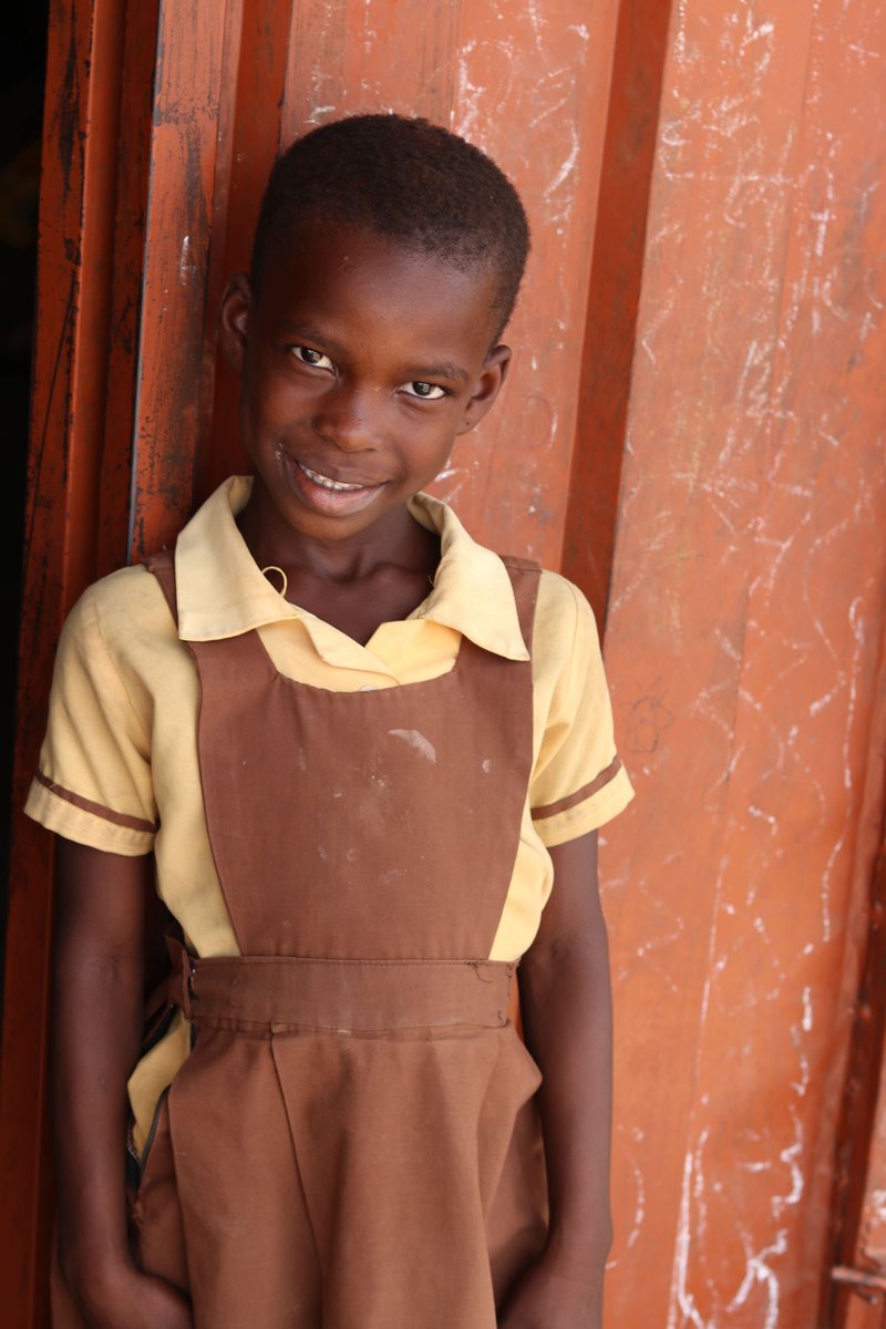 Stephane Ayinpoka Agoyela from Ghana