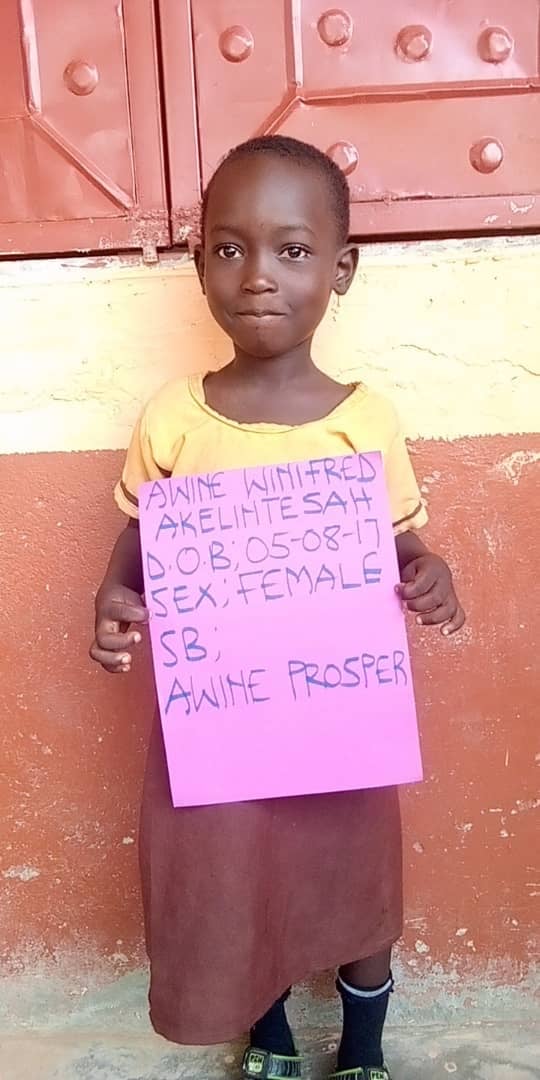 Photo of Winifred Akelintesah Awine