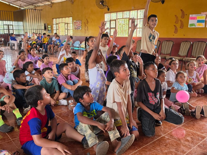 Nicaragua Mission Trip 2026