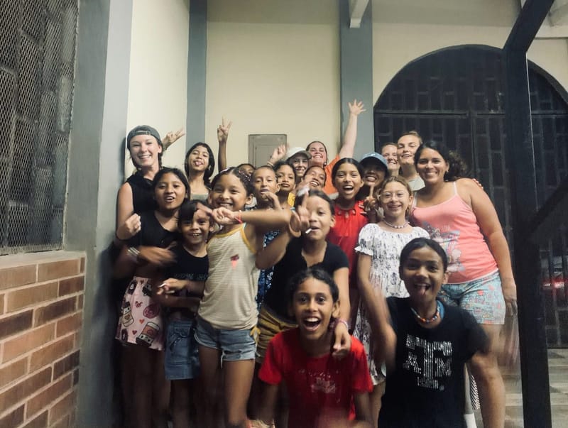 Girl's Youth Group - Nicaragua 2026
