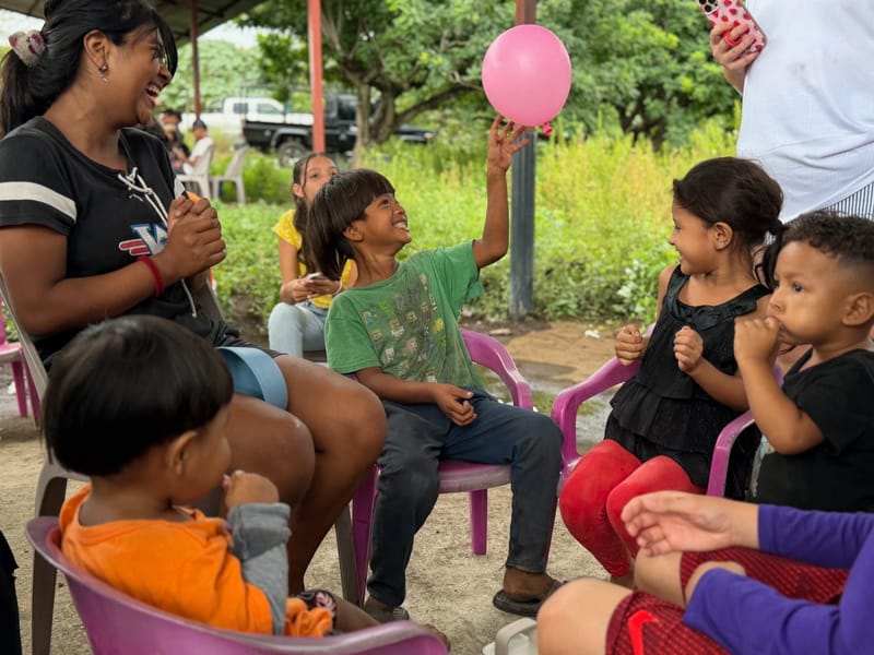 Nicaragua Mission Trip 2026