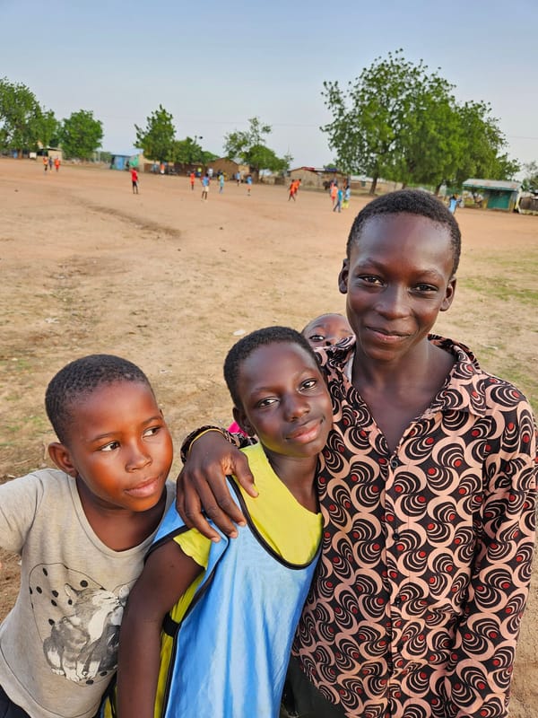 Ghana Mission Trip 2024