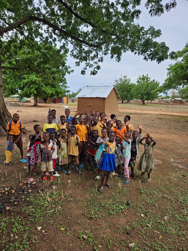 Ghana Mission Trip 2024